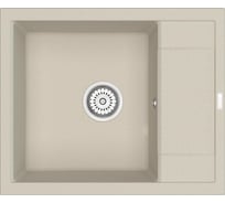 Кухонная мойка Point Римо 60, светло-бежевый PN3010BG