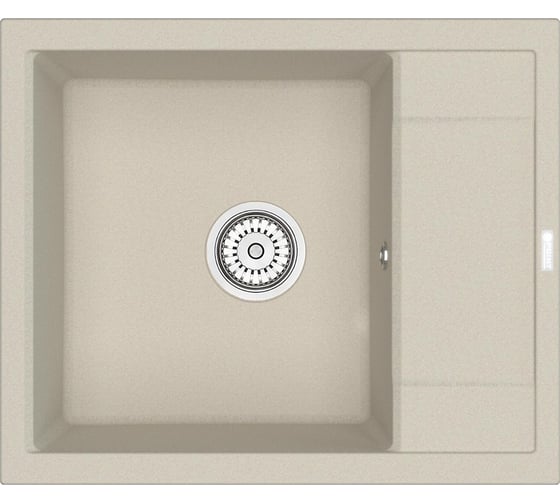 Кухонная мойка Point Римо 60, светло-бежевый PN3010BG