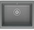 Кухонная мойка Point Сидли 55, серый PN3007AL 1