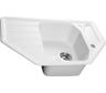 Мойка AQUA PRO ANGLE SA-A800 угловая SANTREK 790*490 мм (иней-321) (+сифон) 313797