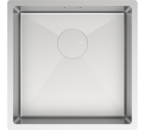 Мойка для подстольного монтажа IDDIS Эдифис (Edifice) EDI44S0i77