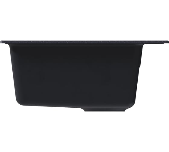 Мойкa MIXLINE ML-GM14 антрацит 343, 420x500x190 мм newх 551909