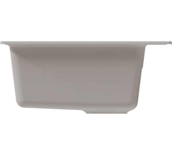 Мойкa MIXLINE ML-GM14 белая 331, 420x500x190 мм newх 551906