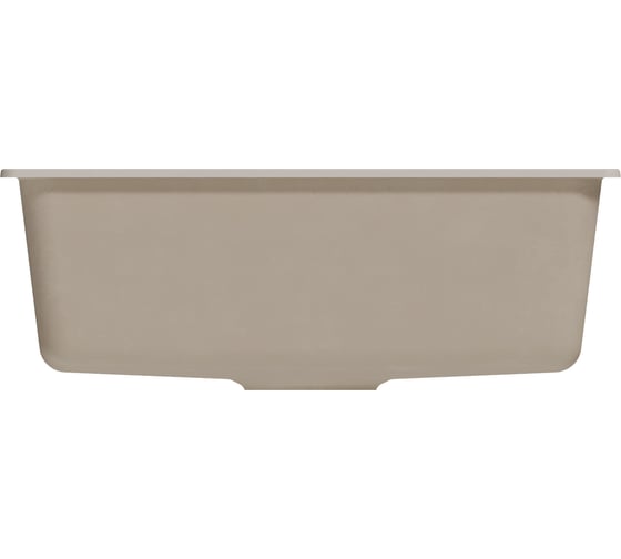 Мойкa MIXLINE ML-GM15 белая 331, 560x500x180 мм newх 551918