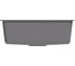 Мойкa MIXLINE ML-GM15 графит 342, 560x500x180 мм newх 551920 2