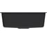 Мойкa MIXLINE ML-GM15 ультра-черная 344, 560x500x180 мм newх 551922 2