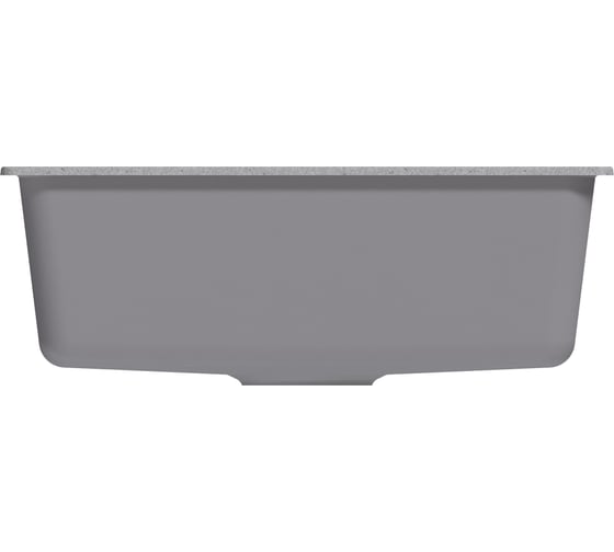 Мойкa MIXLINE ML-GM15 серая 310, 560x500x180 мм newх 551916