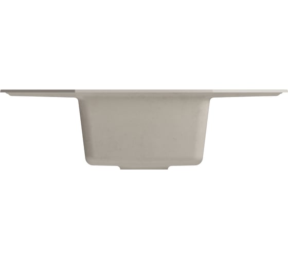 Мойкa MIXLINE ML-GM24 угловая с крылом, белая 331, 790x490x200 мм newх 552056