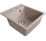 Мойкa MIXLINE ML-GM28 песочная 302, 450x500x190 мм newх 552094 1