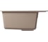 Мойкa MIXLINE ML-GM28 песочная 302, 450x500x190 мм newх 552094 2