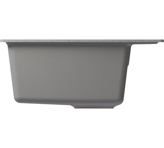 Мойкa MIXLINE ML-GM28 графит 342, 450x500x190 мм newх 552183