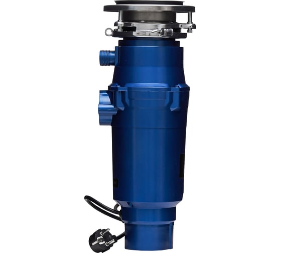 Измельчитель пищевых отходов WASTE FIGHTER F-52 Premium Compact HR-550A-3bolt (F-52)
