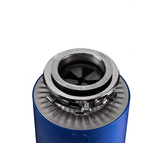 Измельчитель пищевых отходов WASTE FIGHTER F-62 Powerful HR-680A-3bolt (F-62)
