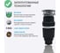 Измельчитель 610 для пищевых отходов бытовой Bone Crusher -AS 00-00000773 BC610 7