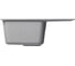 Мойка MIXLINE ml-gm26 с крылом, графит (342), 580x470x190 мм new 552084 3