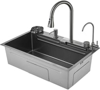 Многофункциональная мойка для кухни Savol s-sc002q 25006