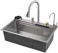 Многофункциональная мойка для кухни Savol s-sc003l 25009