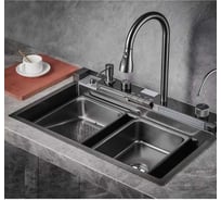 Многофункциональная мойка для кухни Savol s-sc001q 25002