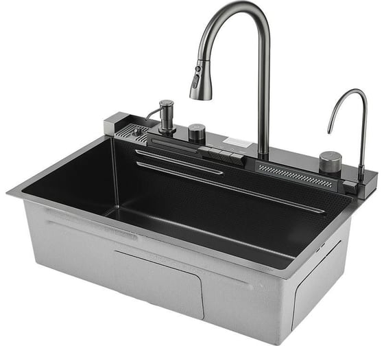 Многофункциональная мойка для кухни Savol s-sc001q 25002