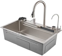 Многофункциональная мойка для кухни Savol s-sc002l 25005