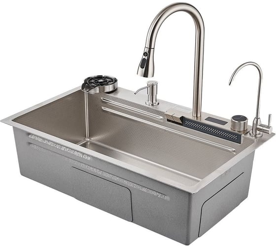 Многофункциональная мойка для кухни Savol s-sc002l 25005 1