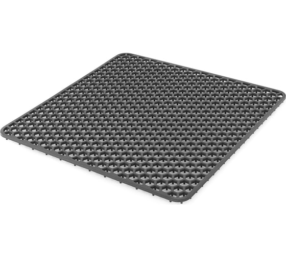 Коврик для раковины и посуды Walmer Handy 34.5x34.5x1 W27233434
