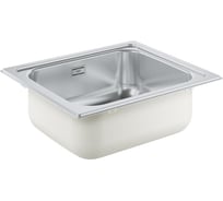 Мойка Grohe 533x458 мм, оборачиваемая с одной чашей, нержавеющая сталь K200 60-S 31719SD0