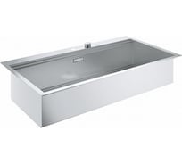 Мойка Grohe из нержавеющей стали, 1 чаша, K800 120-S 102,4/56 1.0 31586SD0