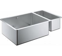 Мойка Grohe K700, нержавеющая сталь 31575SD0