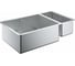 Мойка Grohe K700, нержавеющая сталь 31575SD0 1