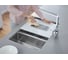 Мойка Grohe K700, нержавеющая сталь 31575SD0 3