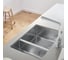 Мойка Grohe K700, нержавеющая сталь 31575SD0 4