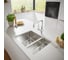 Мойка Grohe K700, нержавеющая сталь 31575SD0 5