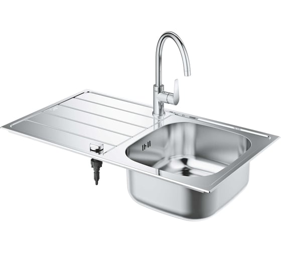 Набор мойки и смесителя Grohe 31562sd1 00000087044