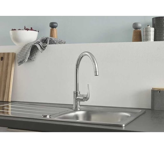 Набор мойки и смесителя Grohe 31562sd1 00000087044