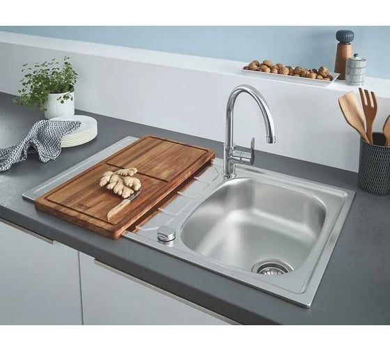 Набор мойки и смесителя Grohe 31562sd1 00000087044