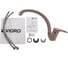 Комбо VIGRO мойка VG202 терракотовый + смеситель VG901 терракотовый + сифон VG202-V1 терракотовый 5