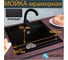 Комбо VIGRO мойка VG202 антрацит + смеситель VG901 антрацит + сифон VG202-V1 антрацит 3