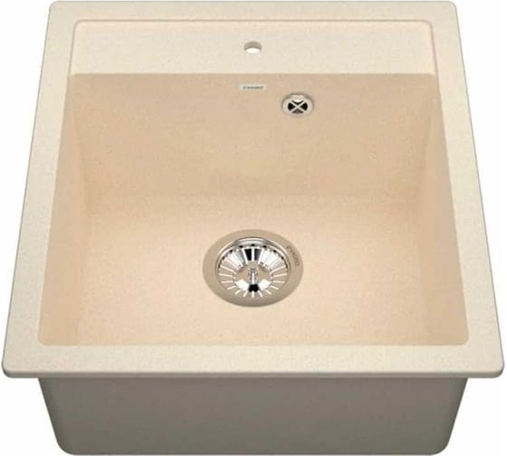 Комбо VIGRO мойка VG202 сахара + смеситель MN71304-4 + сифон VG202-M04-4 сахара 1