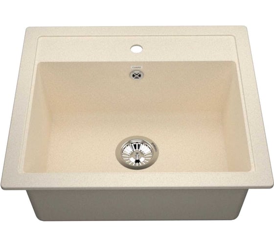 Комбо VIGRO мойка VG204 сахара + смеситель MN71304-4 + сифон VG204-M04-4 сахара