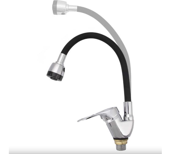 Комбо мойка VIGRO VG101 белый E4105+E65 + сифон VG101-E65 белый