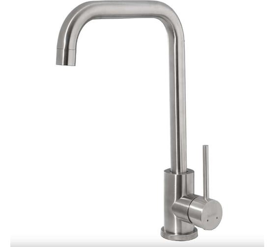Комбо мойка VIGRO VG101 белый MN71304-4 + сифон VG101-M04-4 белый