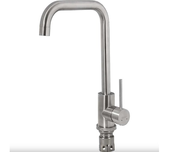 Комбо мойка VIGRO VG101 белый MN71304-4 + сифон VG101-M04-4 белый