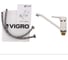 Комбо мойка VIGRO VG101 белый VG904 белый + сифон VG101-V4 белый 3