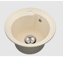 Комбо мойка VIGRO VG101 сахара VG904 сахара + сифон VG101-V4 сахара