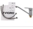 Комбо мойка VIGRO VG101 серый VG904 серый + сифон VG101-V4 серый 6