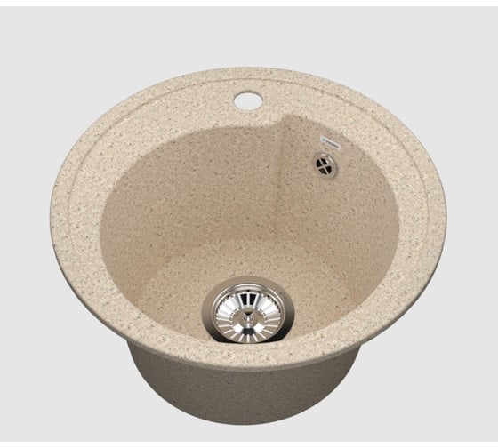 Комбо мойка VIGRO VG101 терра VG904 терра + сифон VG101-V4 терра