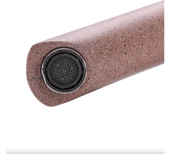 Комбо мойка VIGRO VG101 терракотовый VG903 терракотовый + сифон VG101-V3 терракотовый