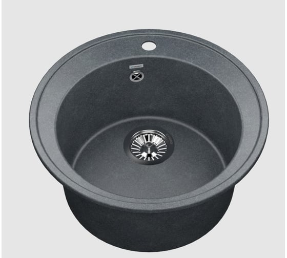 Комбо мойка VIGRO VG102 грей VG902 грей + сифон VG102-V2 грей 1