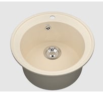 Комбо мойка VIGRO VG102 сахара VG903 сахара + сифон VG102-V3 сахара